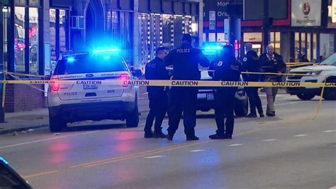 Police: 2 shot while inside business on Chicago's South Side